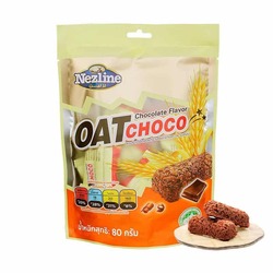 Nezline Oat Choco Bar Chocolate Plant-Based