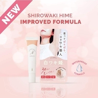 ជែលសម្រាប់ដុសក្លៀក Shirowaki Hime