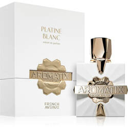 French Avenue Aromatix Platine Blanc