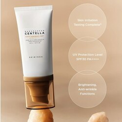 SKIN1004 Madagascar Centella Anti Fit Suncream Light 50ml