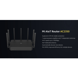 ដំុំ Wifi Router AC2350 
