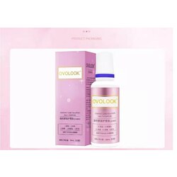Ovolook Contact Lens care solutions (ទឹកចញ្ចឹមលេន)-60ml