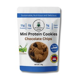 Chocolate Protein Cookies - 35g