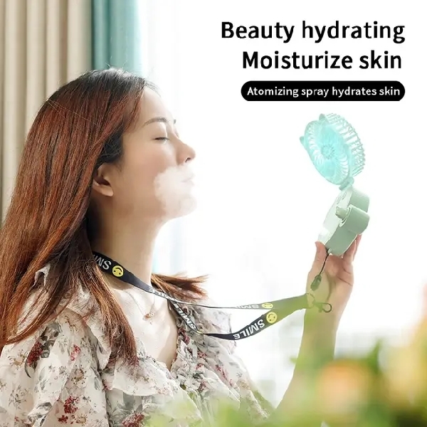 កង្ហារចំហាយទឹក មានល្បឿន3កម្រិត