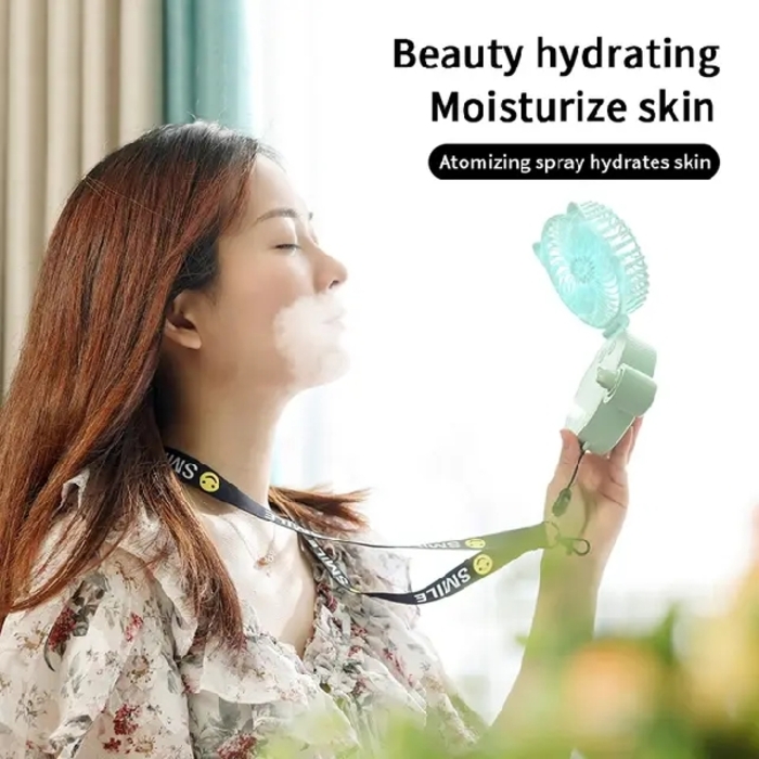 កង្ហារចំហាយទឹក មានល្បឿន3កម្រិត