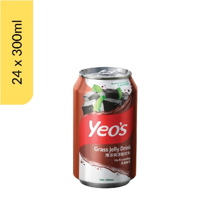 Yeo's Grass Jelly Juice 300ml