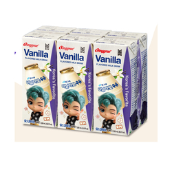BINGGRAE Vanilla Milk Drink 200ml