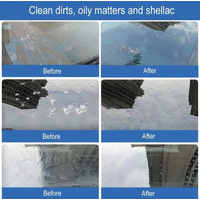 SGS Auto Glass Cleaner