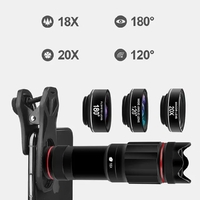 កែវ Zoom ប្រើគ្រប់ប្រភេទទូរសព្ទ