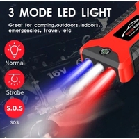 Power Bank កូវអាគុយឡាន នឹង ស្នប់