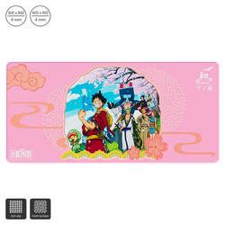 One Piece Wano Country(Spector / Mousepad)