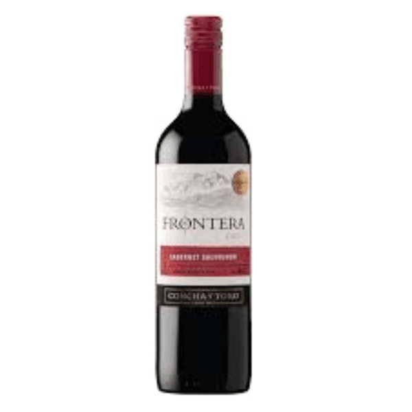 Frontera Cabernet Sauvignon 2019-700ml