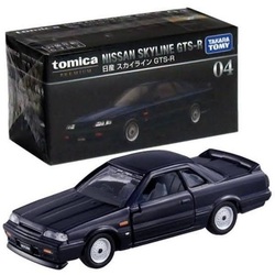 TOMICA PRM-04 NISSAN SKYLINE
