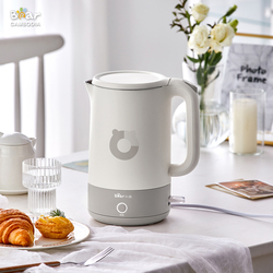 Bear Electric Kettle 1.7L WK-Q17U7