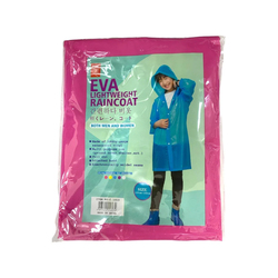 EVA Raincoat/Rain Coat