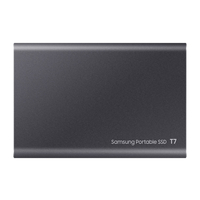 SAMSUNG Portable SSD T7 1TB Non Touch