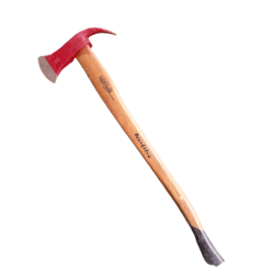 ពូថៅអគ្គិភ័យពណ៌ក្រហម