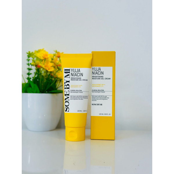SOME BY MI YUJA NIACIN 30Days Miracle Brightening Gel Cream 100ml