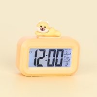 LED Digital Alarm Clock