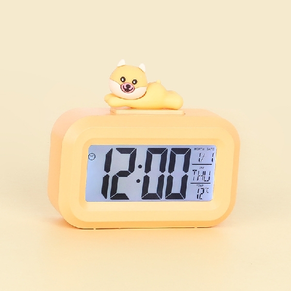 LED Digital Alarm Clock