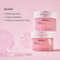 [Biodance] COLLAGEN GEL TONER PADS 