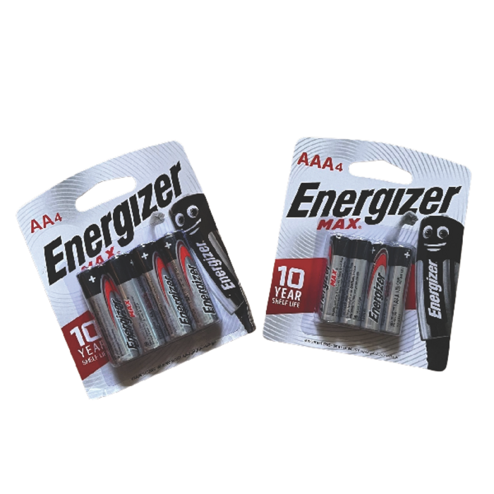 4PCS Energizer