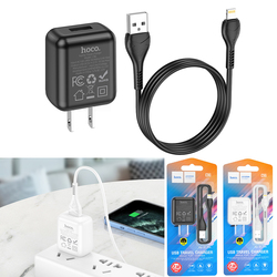 HOCO C9 Power Charger iPhone (BC8410)