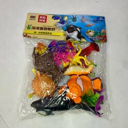 Sea Animal Set 6303 / Dino
