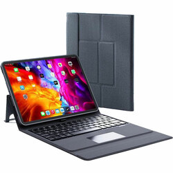 Leather Keyboard Stand Cover