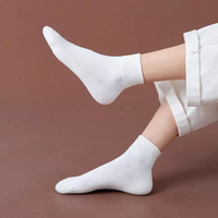 Men Socks 4 Pairs