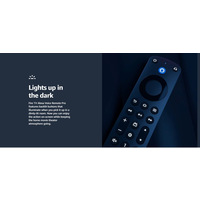 Amazon Fire TV Alexa Voice Remote Pro (newest model) with remote finder, TV controls, and backlit buttons
