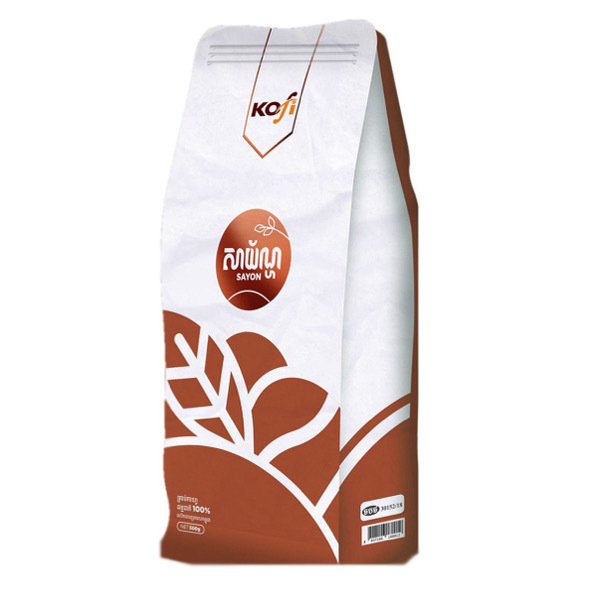 Sayon Coffee Ground-500g