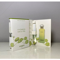 Hermes Un Jardin Sur Le Nil 2ml Tester 