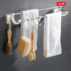 Wall Mounted Bathroom Hanger SH0008