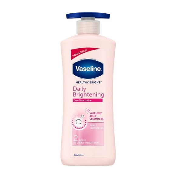Vaseline Daily Brightening Even Tone Lotion 