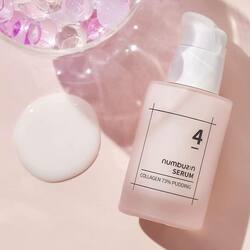 Numbuzin No.4 Collagen 73% Pudding Serum 
