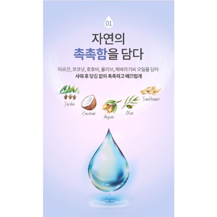 Happy Bath Perfume Cogy Shower