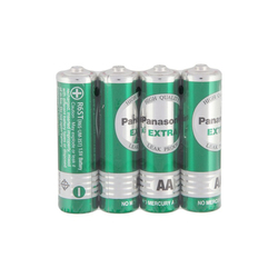 PANASONIC AA1.5V Battery 4's