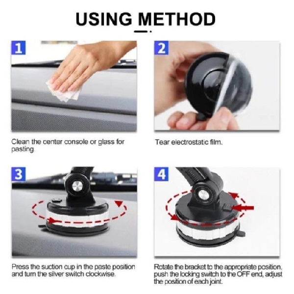 ជើងចាប់ទូរស័ព្ទ ក្នុងឡាន