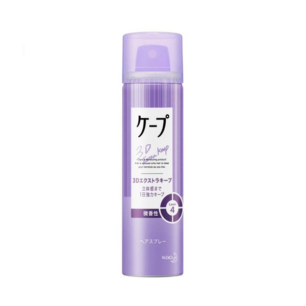 Kao 3D Extra Keep Hair Spray 180g