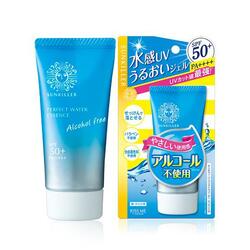 2PCS - KISSME Sunkiller Perfect Water Essence Alcohol Free SPF50+ PA++++
