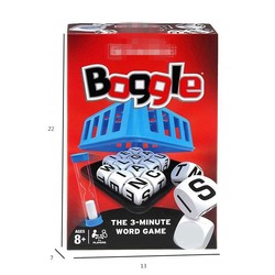 Boggle  