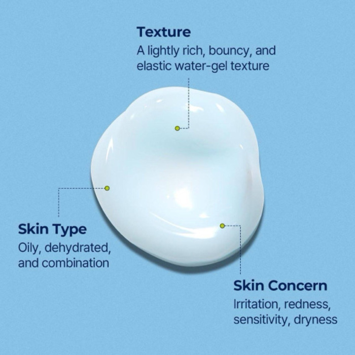Torriden Low Molecular Hyaluronic Acid Soothing Cream 