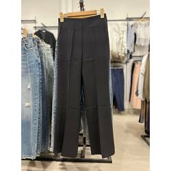  Women High Waist Trousers