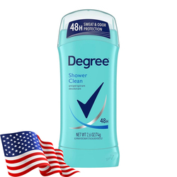 DEGREE MAN Shower Clean Antiperspirant & Deodorant-74G