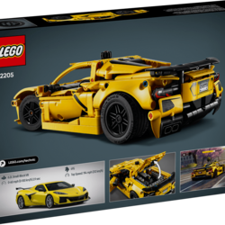 Supercar Chevrolet Corvette Stingray