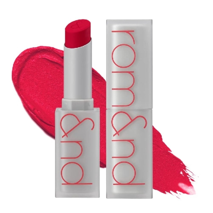 rom&nd Zero Matte Lipstick #19 Red Surfer