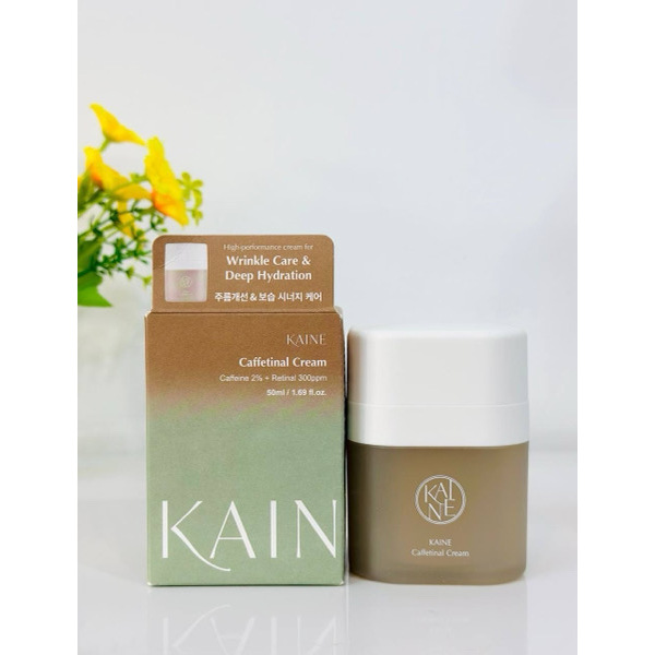 KAIN Caffetinal Cream 