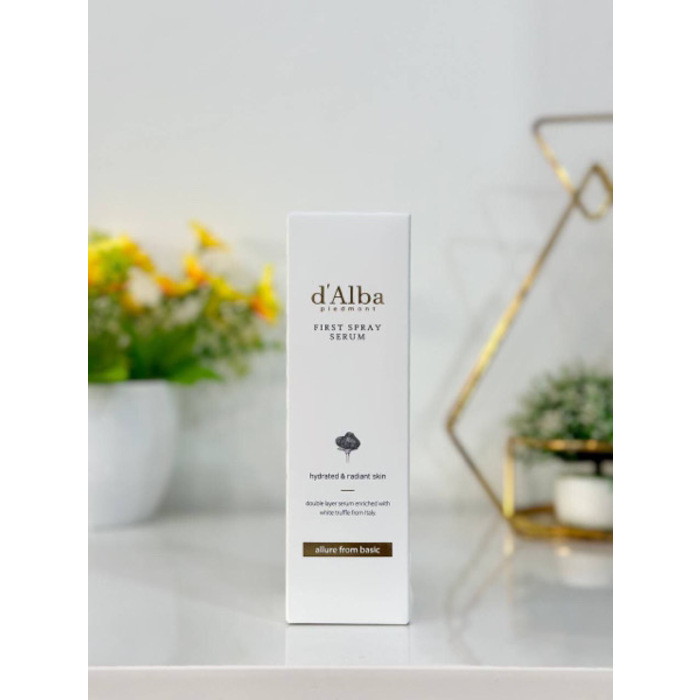 d'Alba While Truffle Prime Intensive Serum Brand: d'Alba