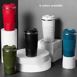 Stainless Steel Coffee Cup 510ml